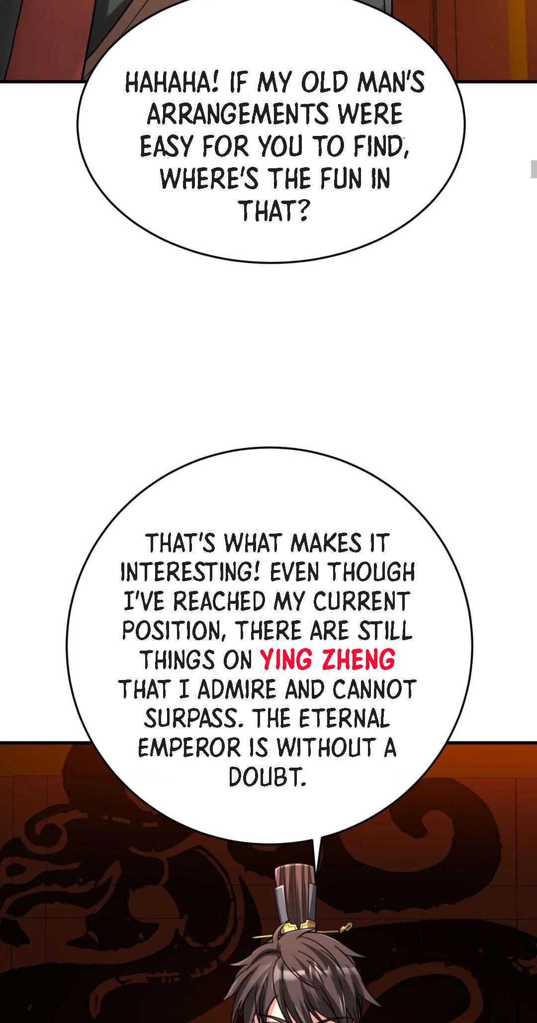 Read The Son of the First Emperor Kills Enemies and Becomes a God EN Manga Online