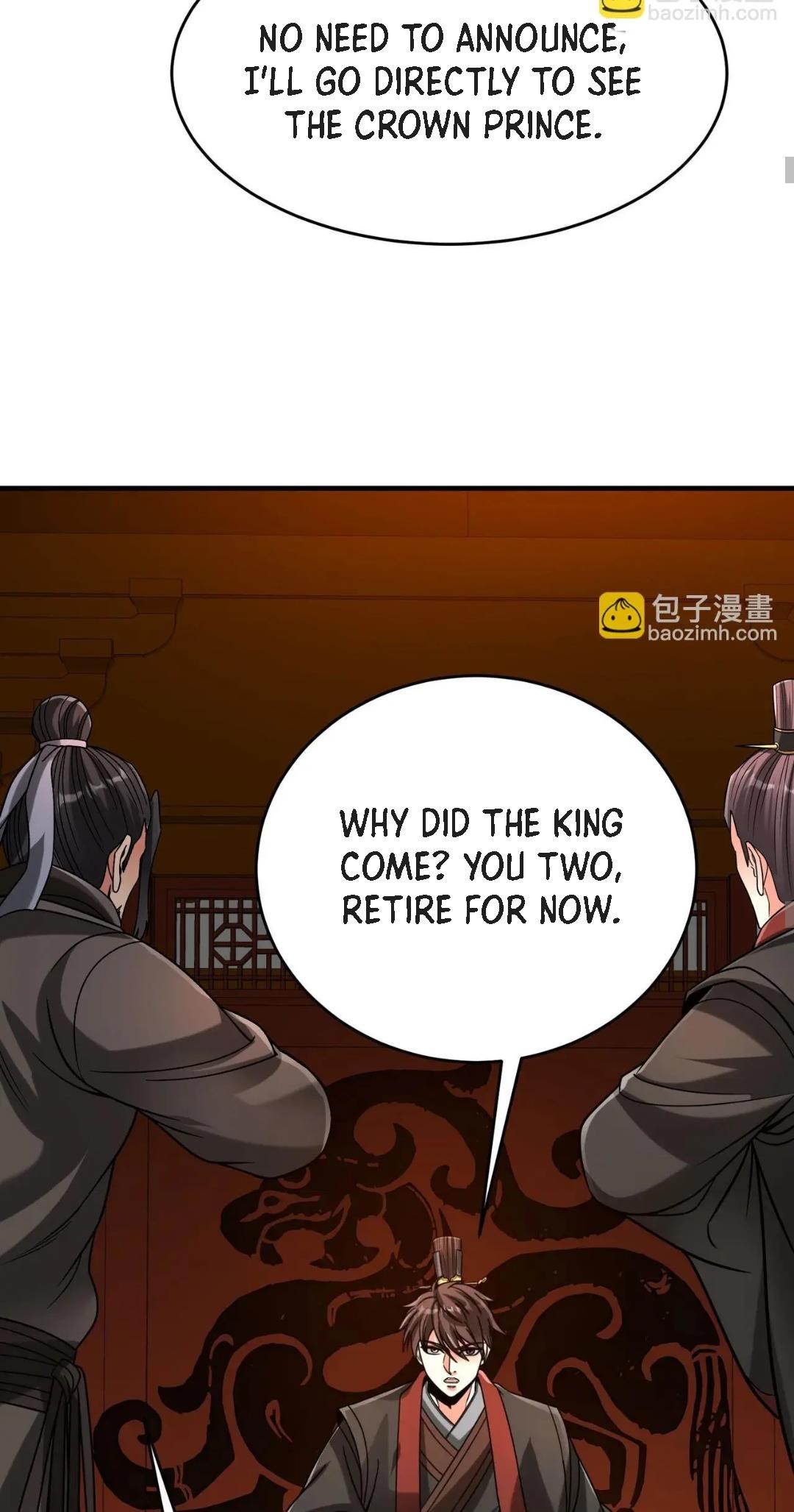 Read The Son of the First Emperor Kills Enemies and Becomes a God EN Manga Online