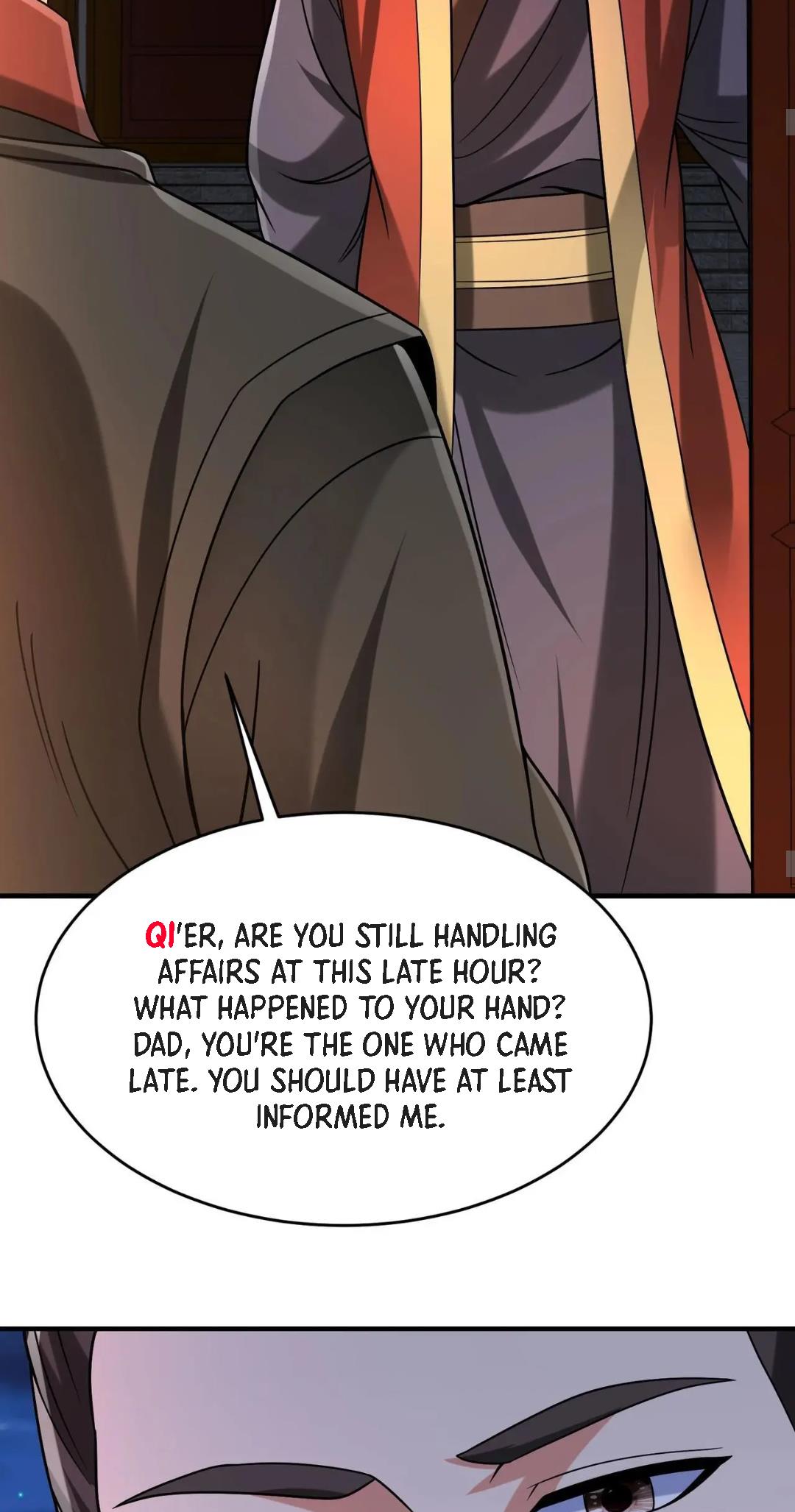 Read The Son of the First Emperor Kills Enemies and Becomes a God EN Manga Online