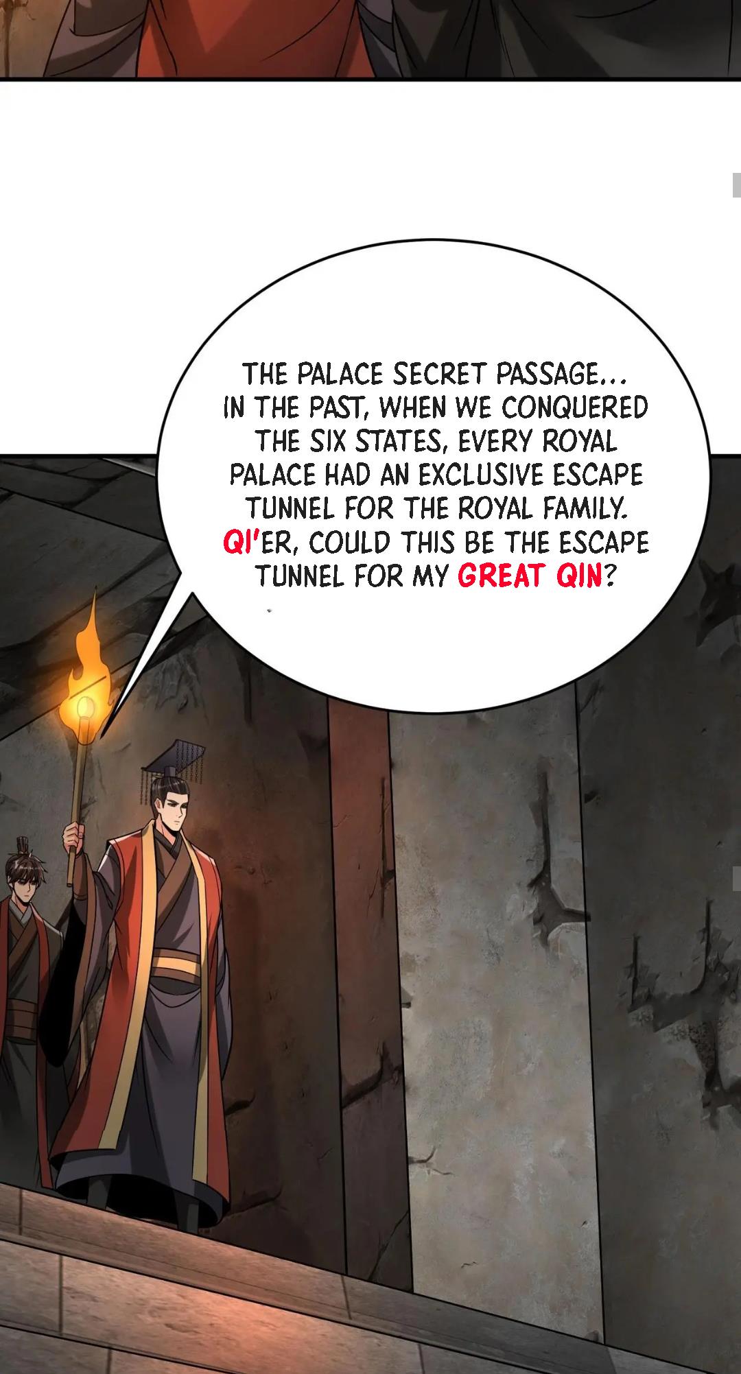 Read The Son of the First Emperor Kills Enemies and Becomes a God EN Manga Online