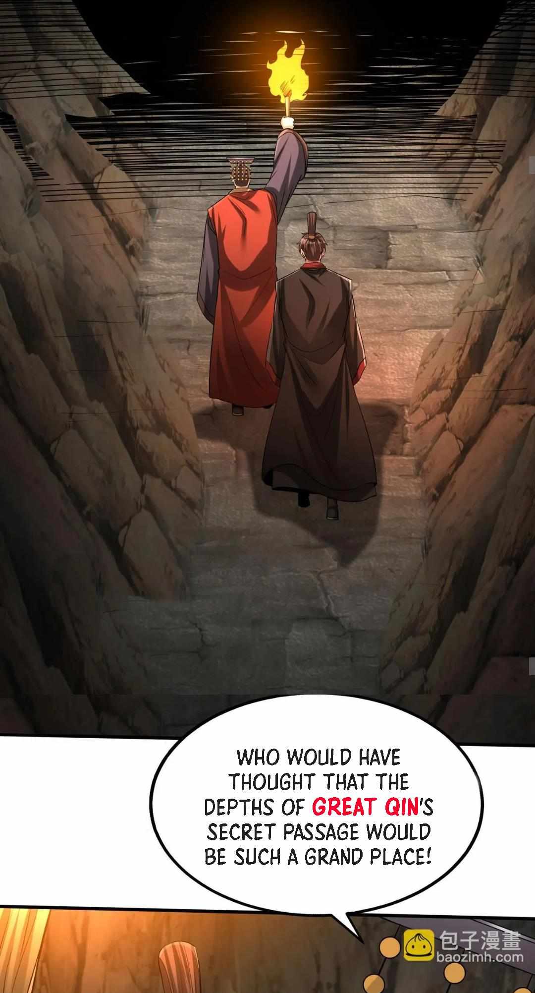 Read The Son of the First Emperor Kills Enemies and Becomes a God EN Manga Online