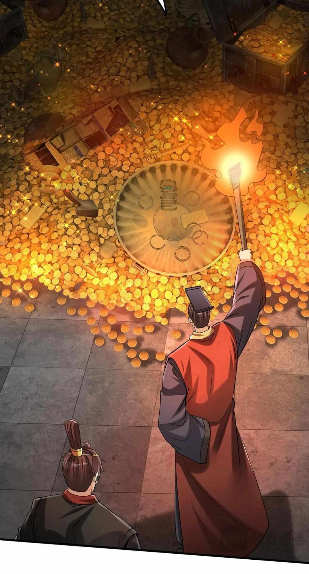 Read The Son of the First Emperor Kills Enemies and Becomes a God EN Manga Online