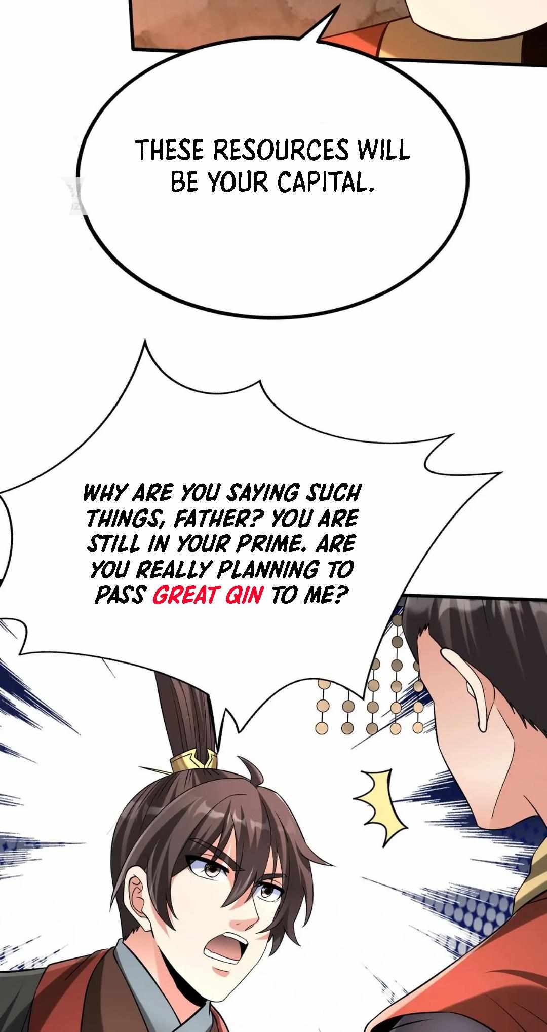 Read The Son of the First Emperor Kills Enemies and Becomes a God EN Manga Online