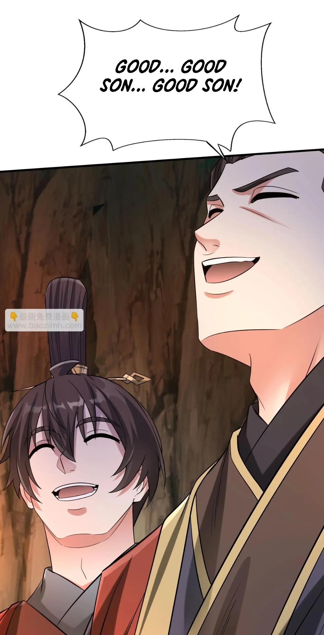 Read The Son of the First Emperor Kills Enemies and Becomes a God EN Manga Online