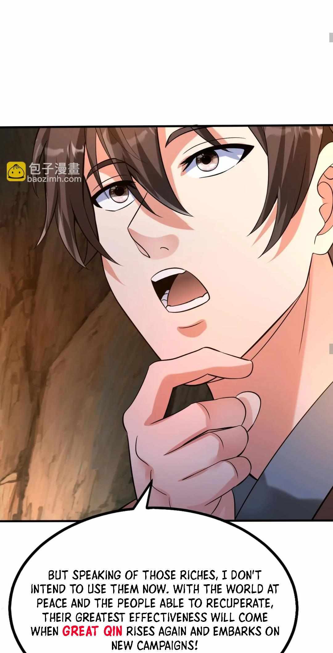 Read The Son of the First Emperor Kills Enemies and Becomes a God EN Manga Online