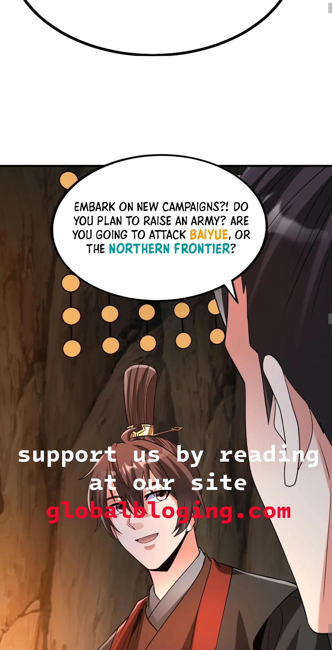 Read The Son of the First Emperor Kills Enemies and Becomes a God EN Manga Online