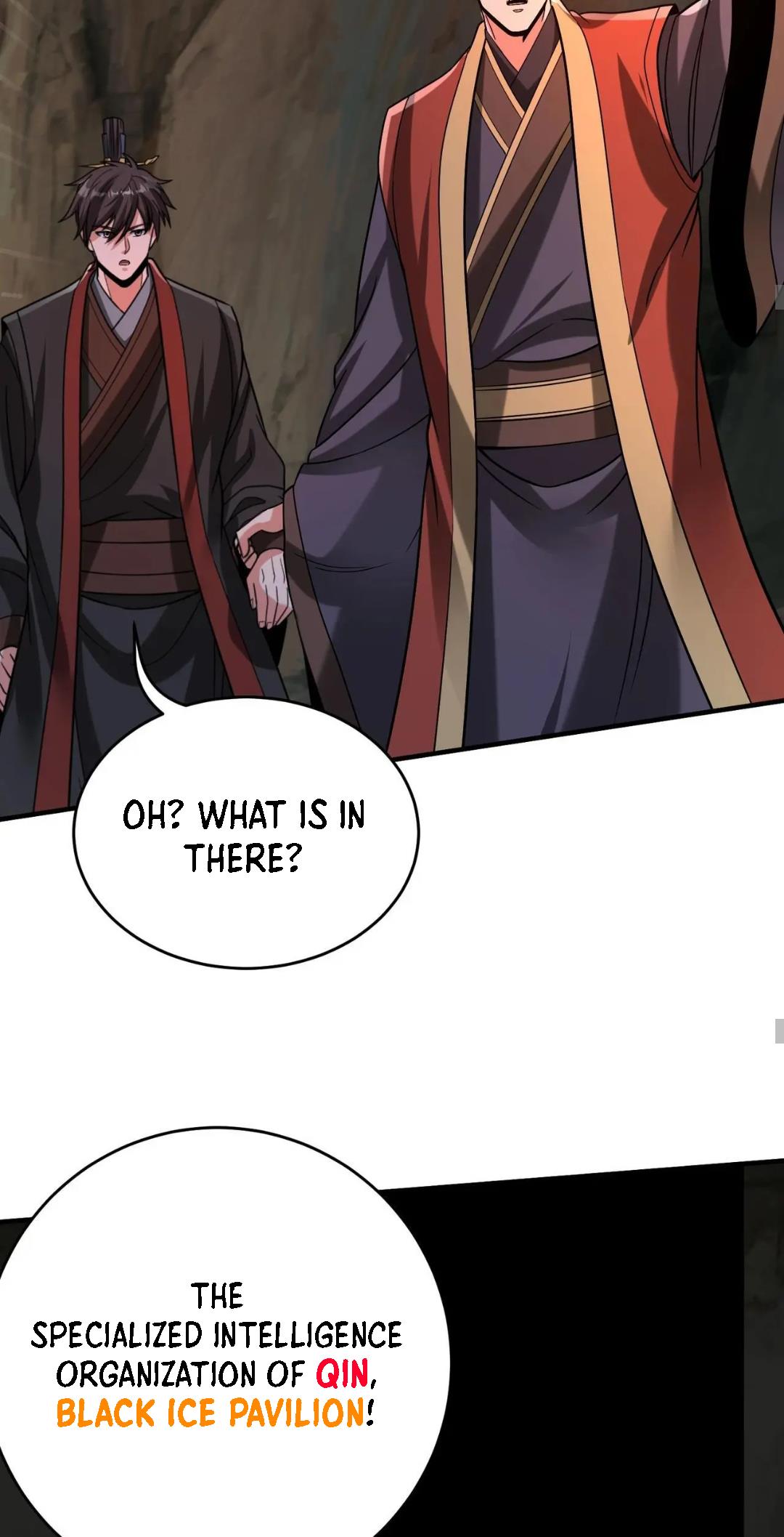 Read The Son of the First Emperor Kills Enemies and Becomes a God EN Manga Online