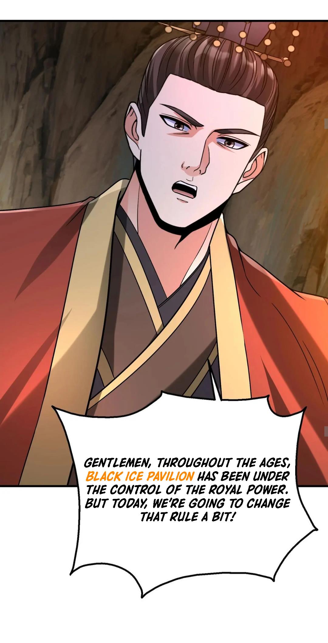Read The Son of the First Emperor Kills Enemies and Becomes a God EN Manga Online