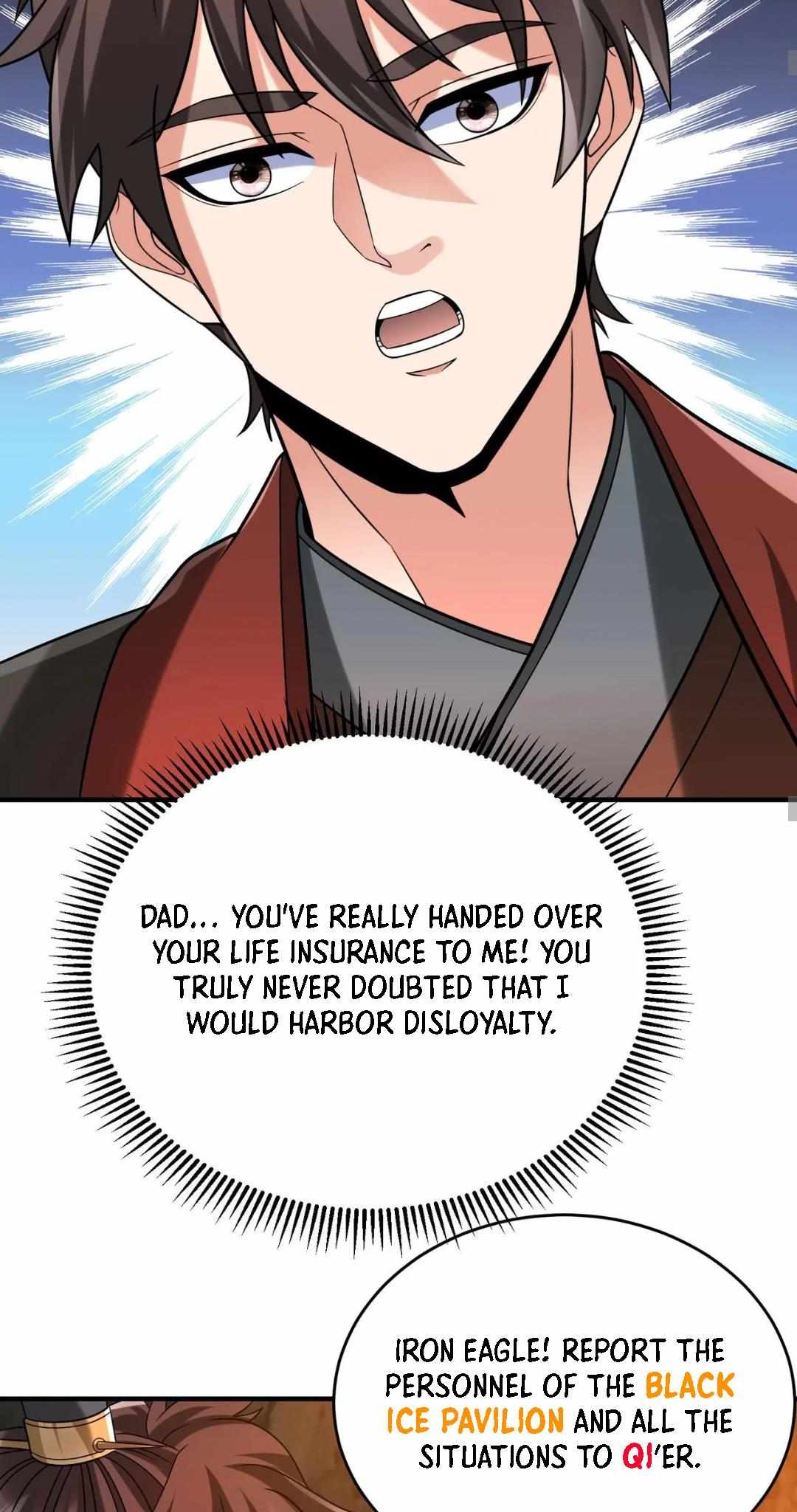 Read The Son of the First Emperor Kills Enemies and Becomes a God EN Manga Online