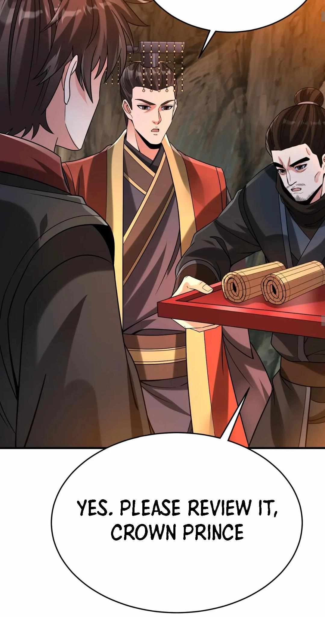 Read The Son of the First Emperor Kills Enemies and Becomes a God EN Manga Online