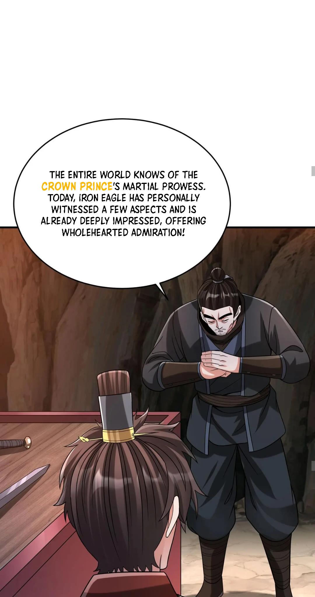 Read The Son of the First Emperor Kills Enemies and Becomes a God EN Manga Online