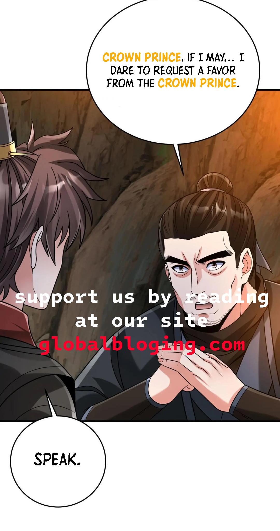 Read The Son of the First Emperor Kills Enemies and Becomes a God EN Manga Online