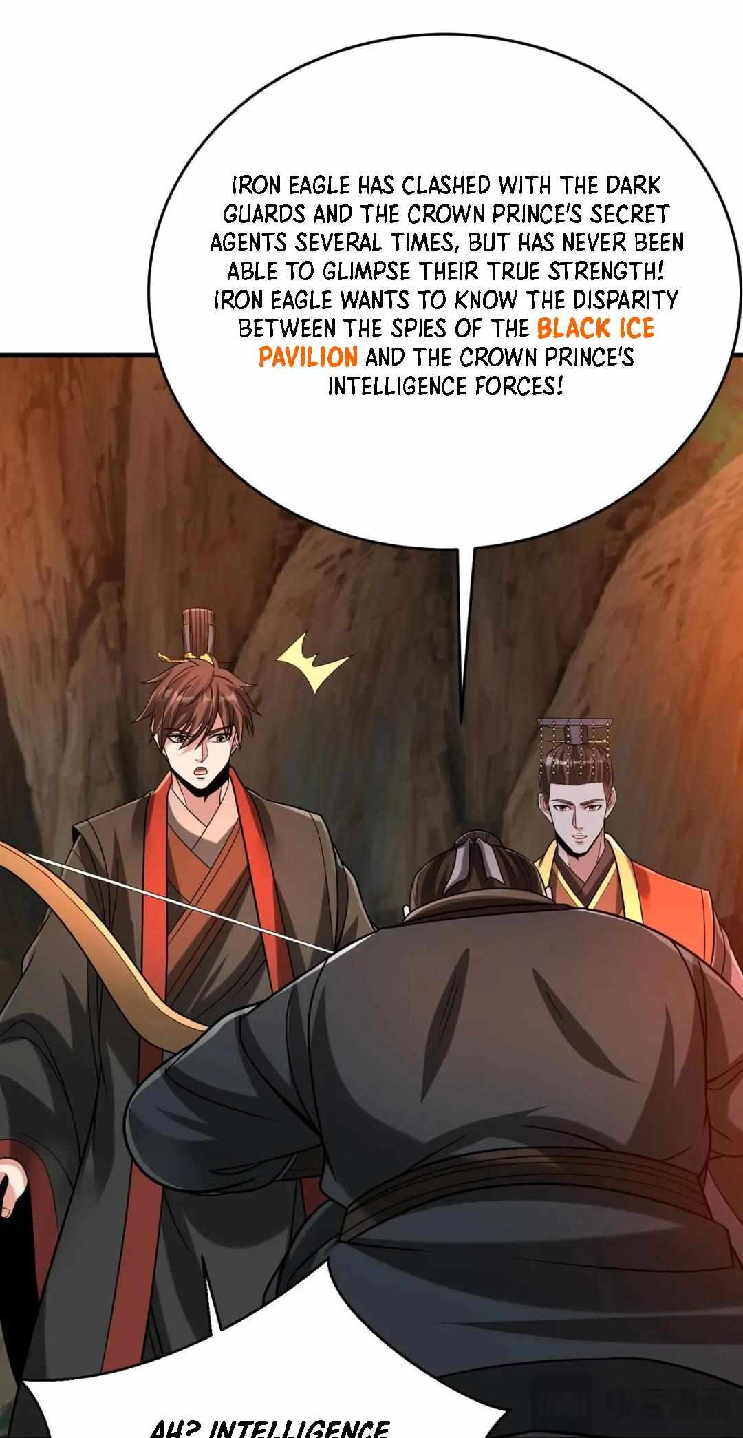 Read The Son of the First Emperor Kills Enemies and Becomes a God EN Manga Online