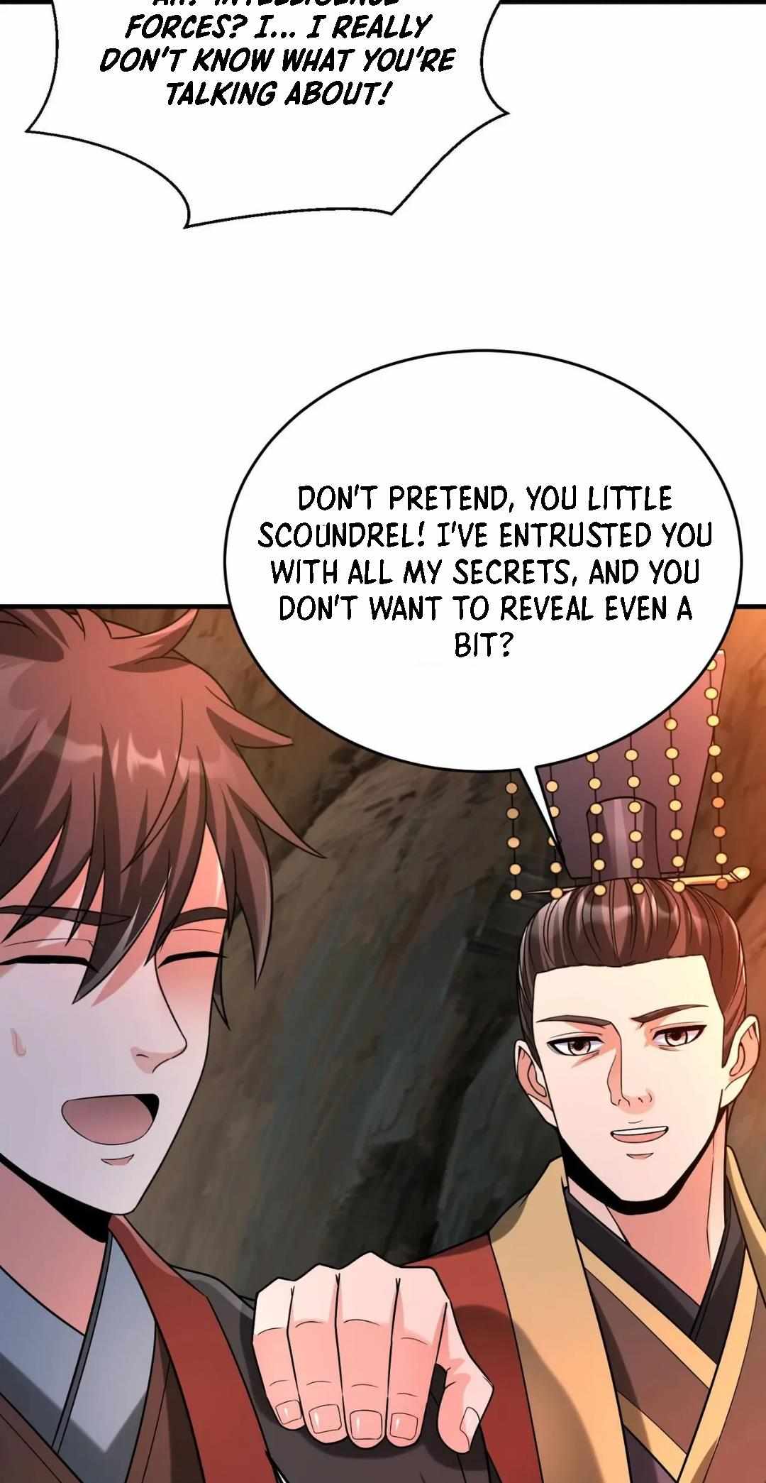 Read The Son of the First Emperor Kills Enemies and Becomes a God EN Manga Online