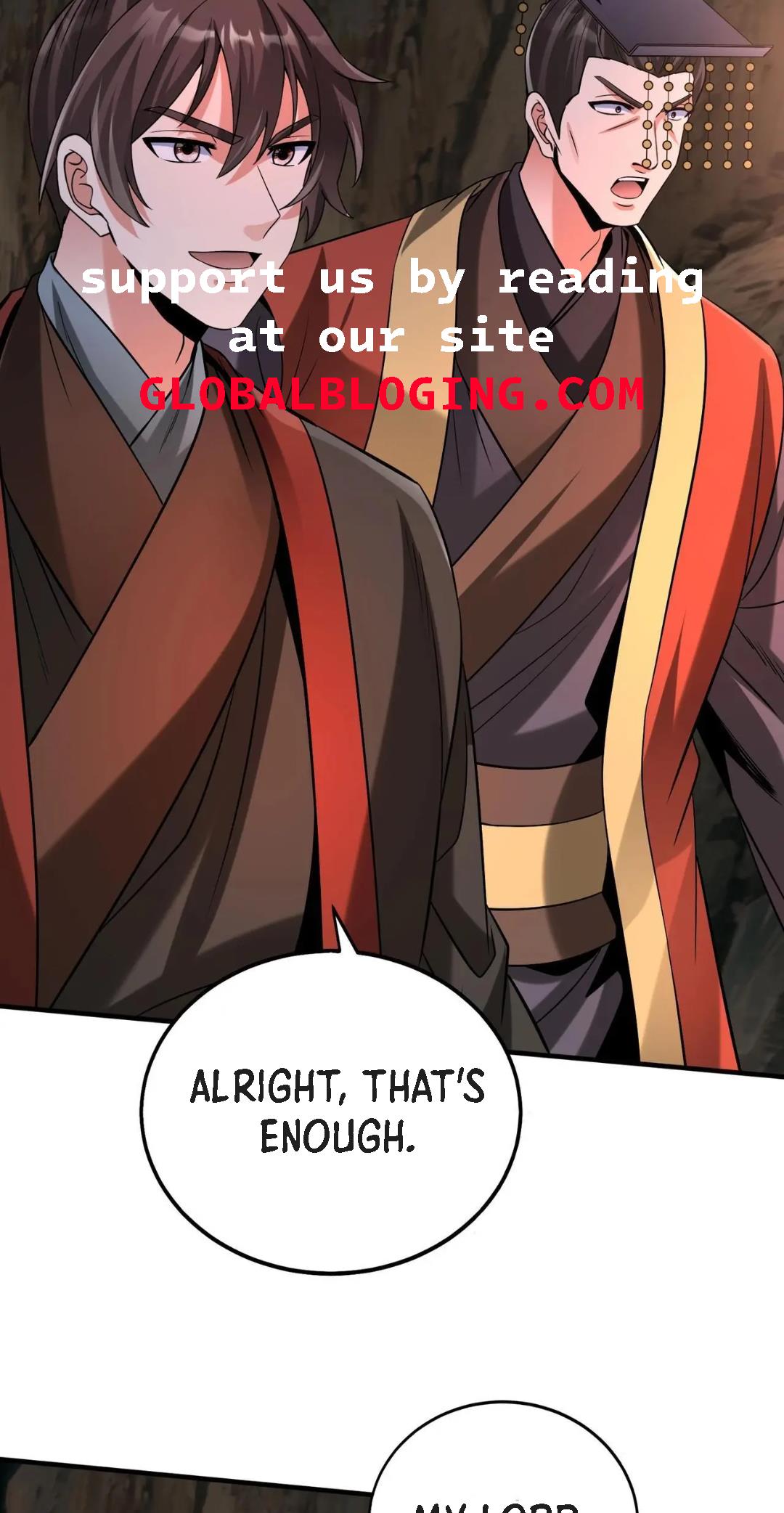 Read The Son of the First Emperor Kills Enemies and Becomes a God EN Manga Online