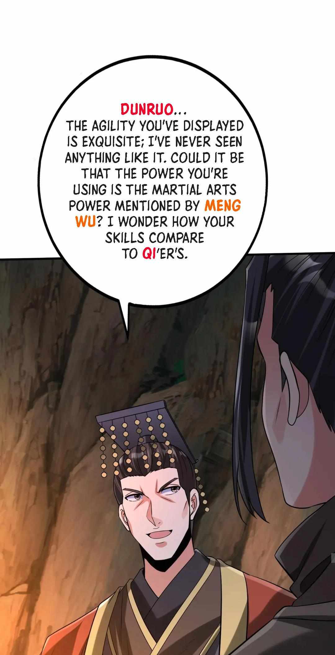 Read The Son of the First Emperor Kills Enemies and Becomes a God EN Manga Online