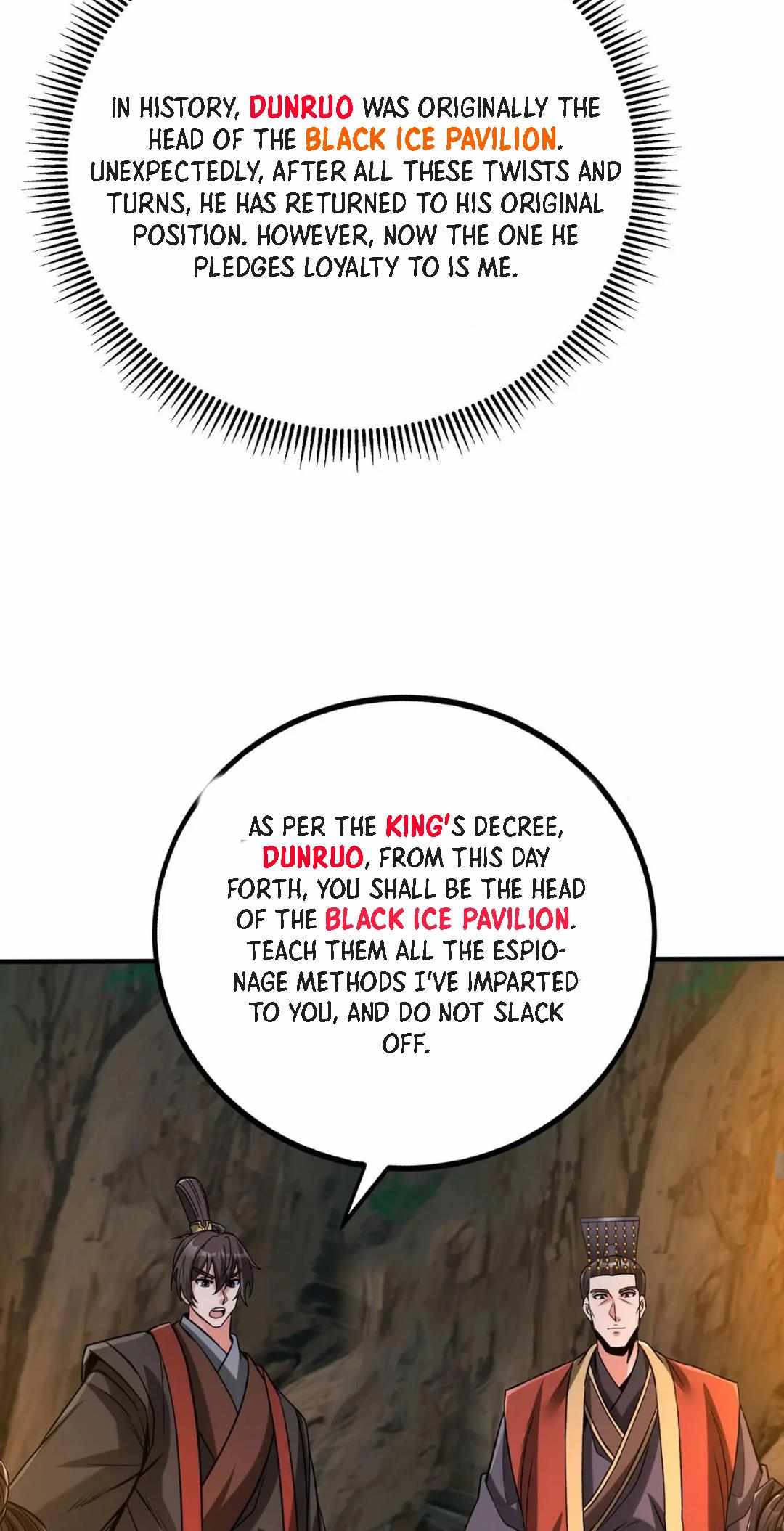 Read The Son of the First Emperor Kills Enemies and Becomes a God EN Manga Online