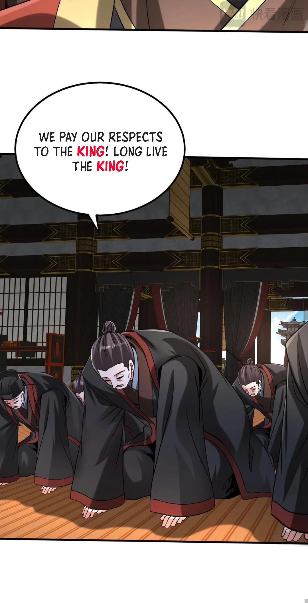 Read The Son of the First Emperor Kills Enemies and Becomes a God EN Manga Online