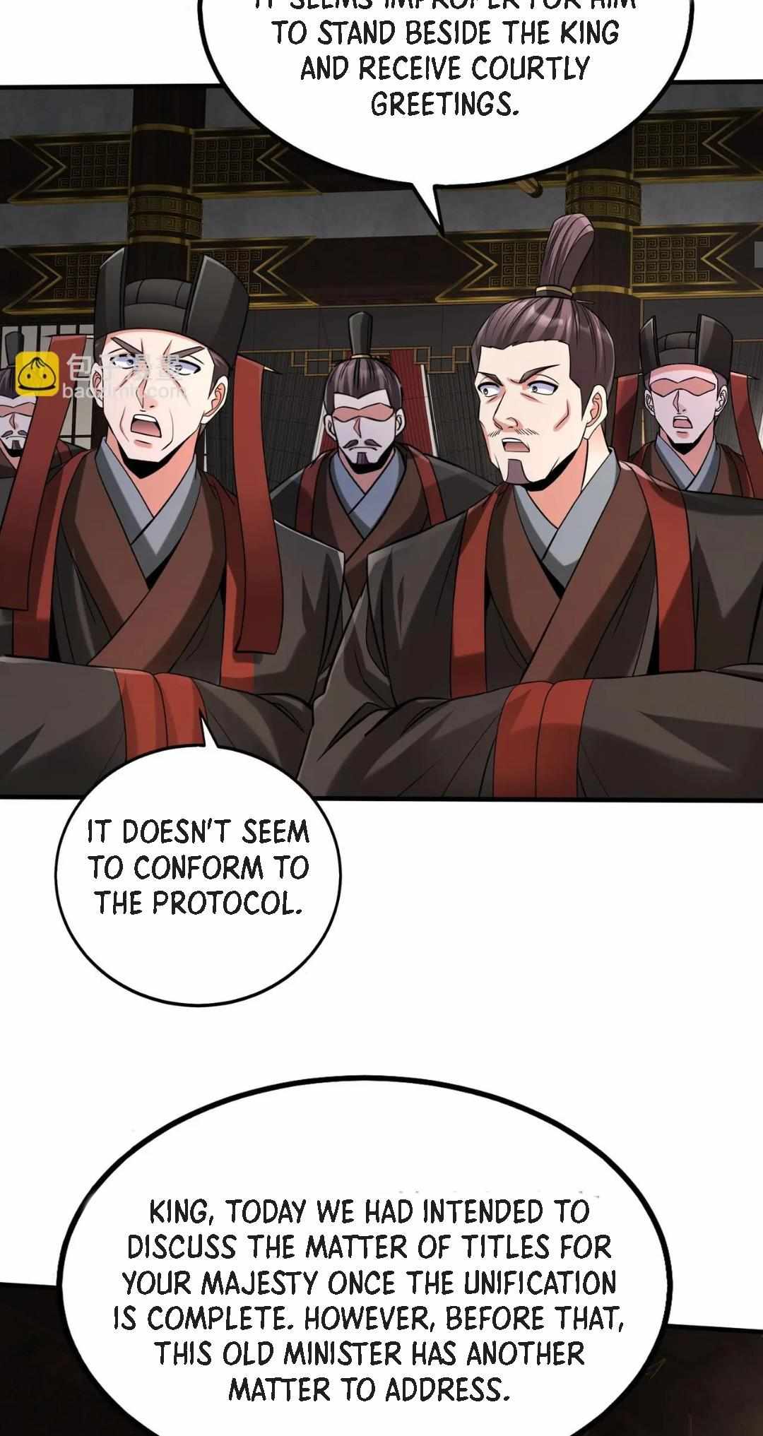 Read The Son of the First Emperor Kills Enemies and Becomes a God EN Manga Online