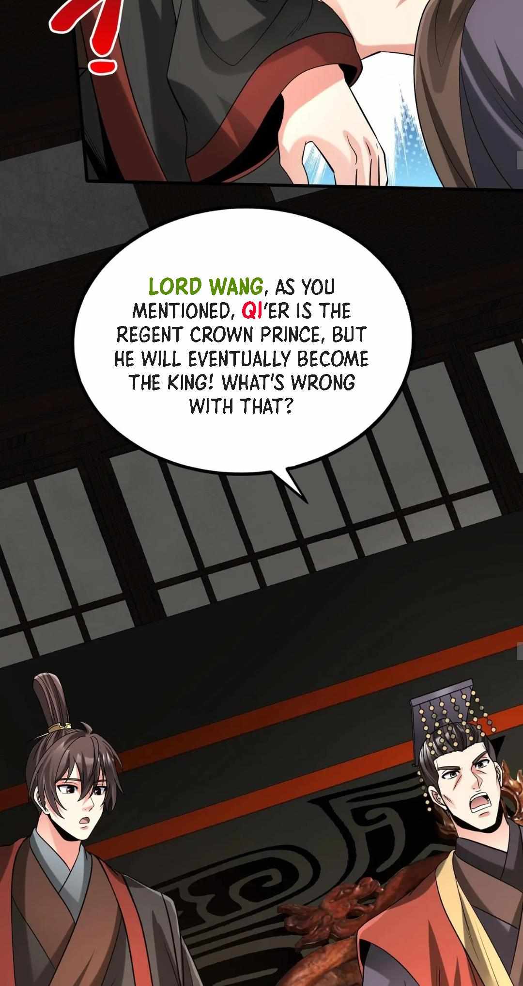 Read The Son of the First Emperor Kills Enemies and Becomes a God EN Manga Online