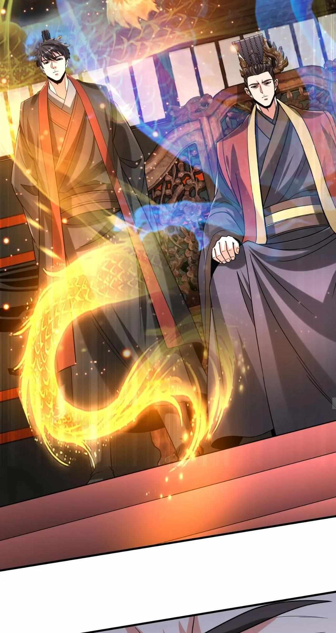 Read The Son of the First Emperor Kills Enemies and Becomes a God EN Manga Online