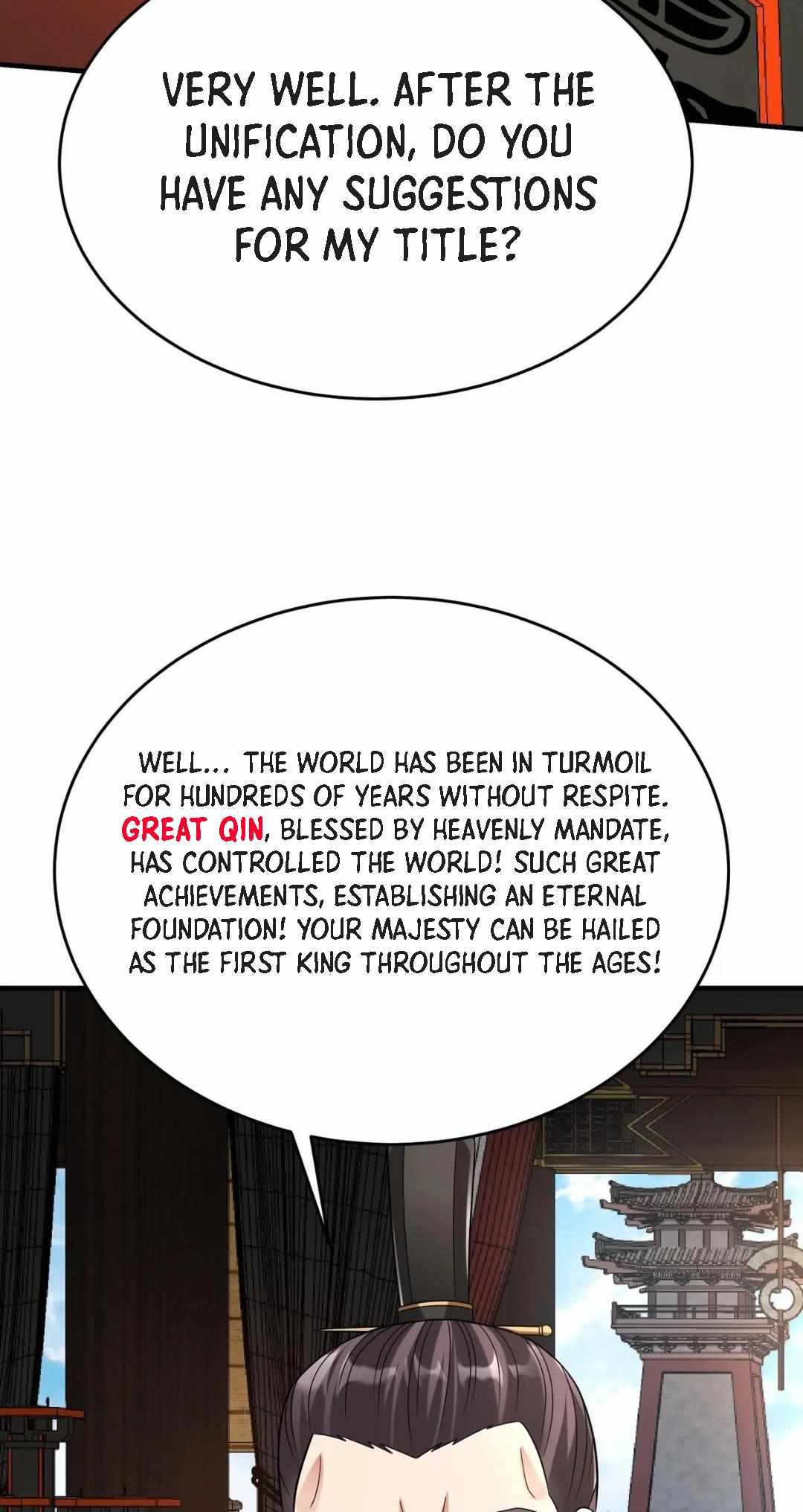 Read The Son of the First Emperor Kills Enemies and Becomes a God EN Manga Online