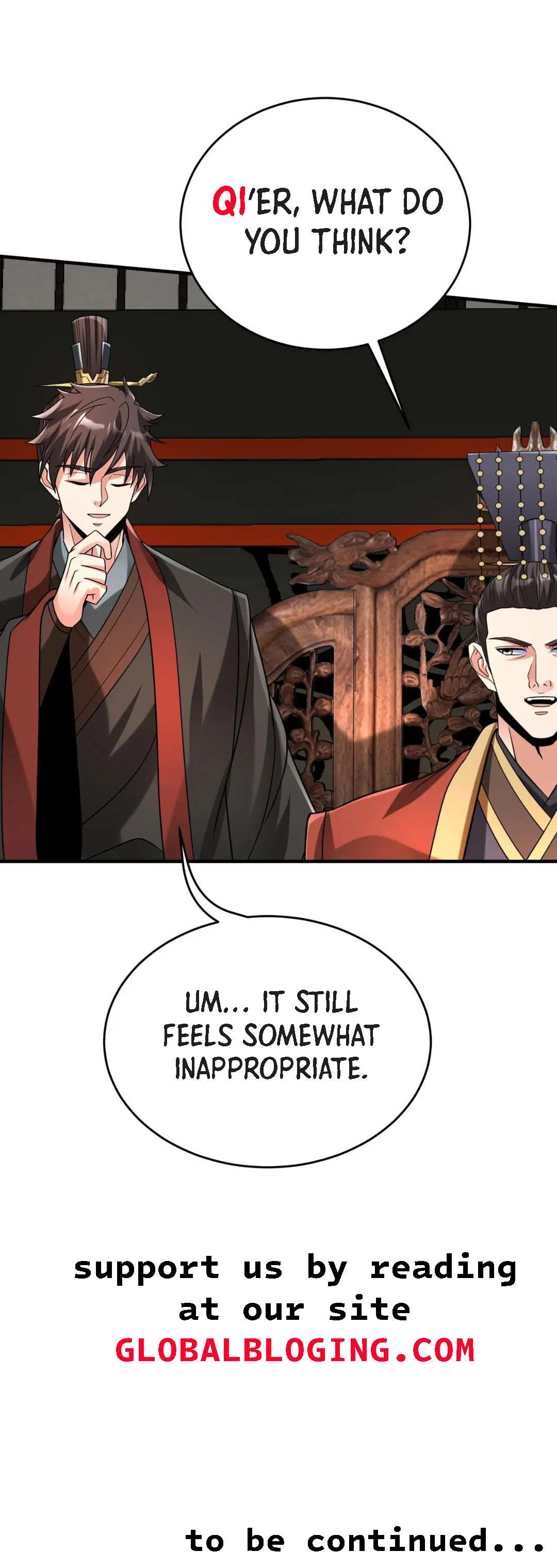 Read The Son of the First Emperor Kills Enemies and Becomes a God EN Manga Online