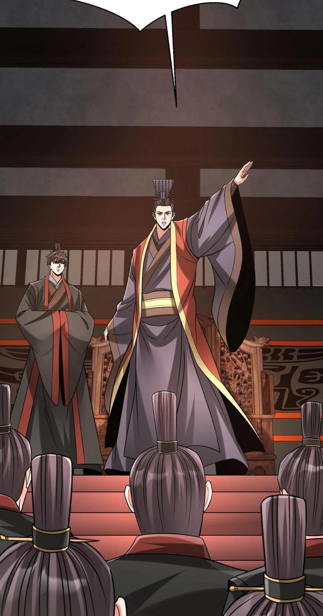 Read The Son of the First Emperor Kills Enemies and Becomes a God EN Manga Online