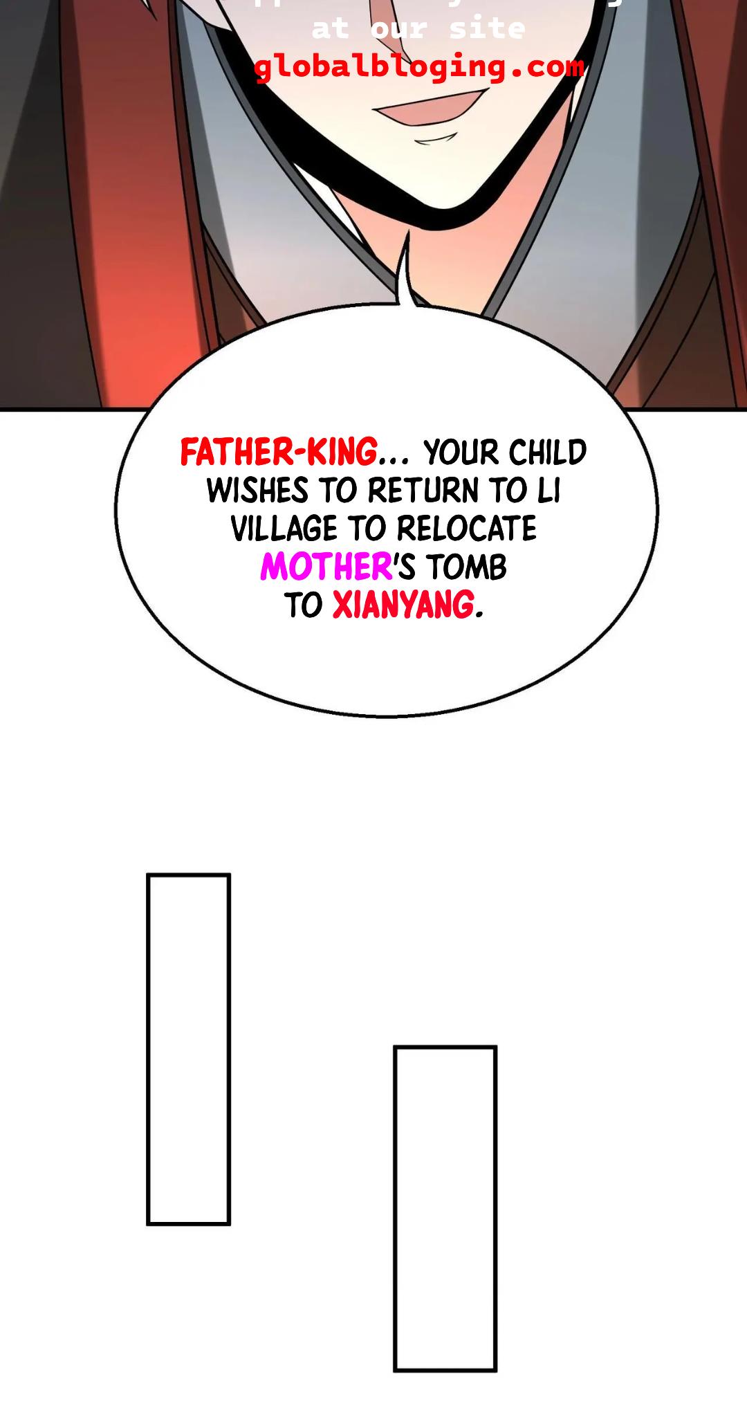 Read The Son of the First Emperor Kills Enemies and Becomes a God EN Manga Online