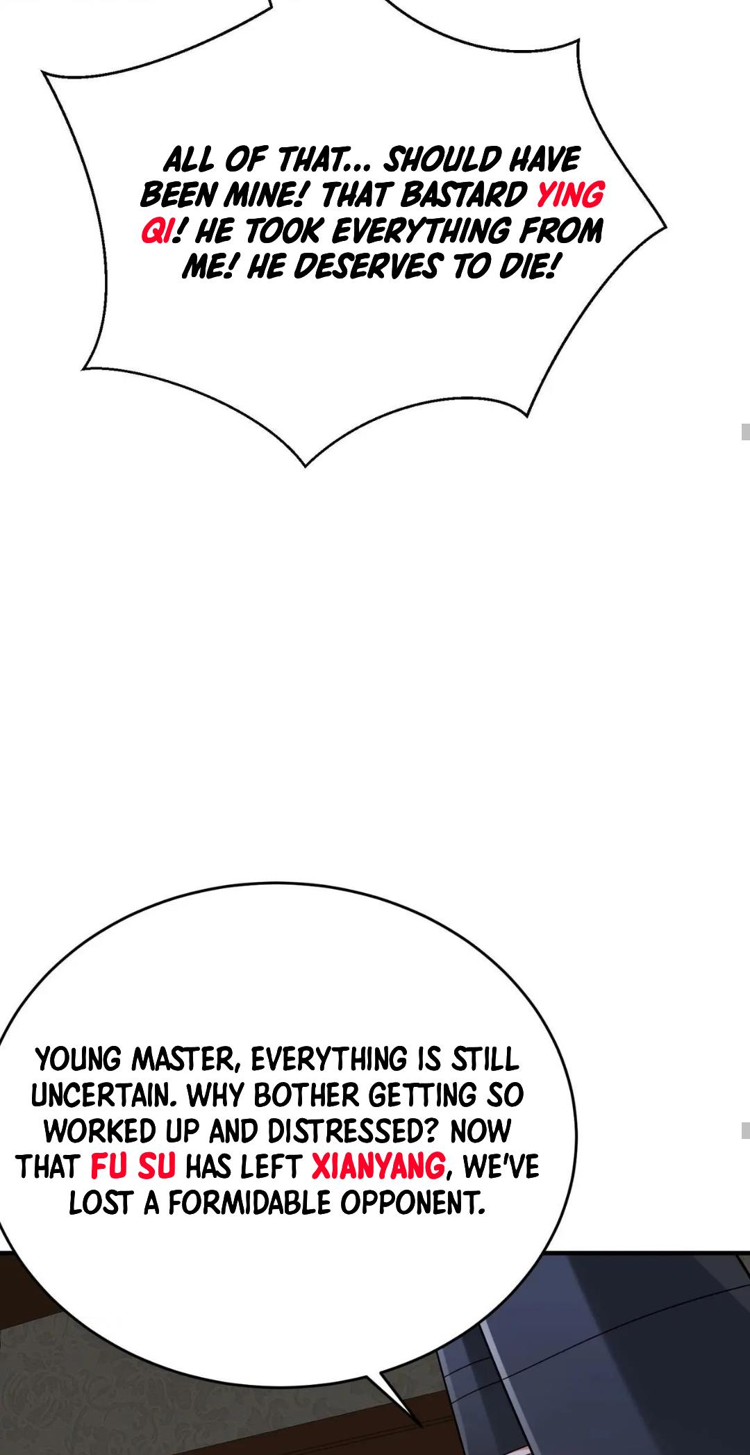 Read The Son of the First Emperor Kills Enemies and Becomes a God EN Manga Online