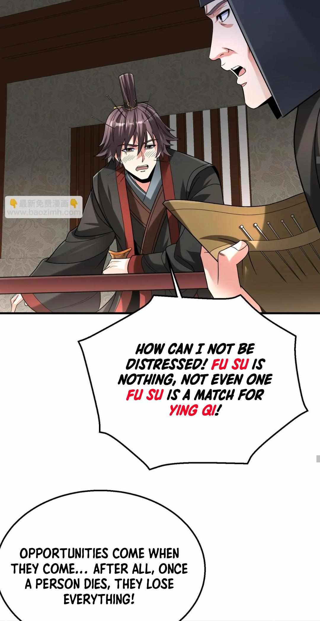 Read The Son of the First Emperor Kills Enemies and Becomes a God EN Manga Online