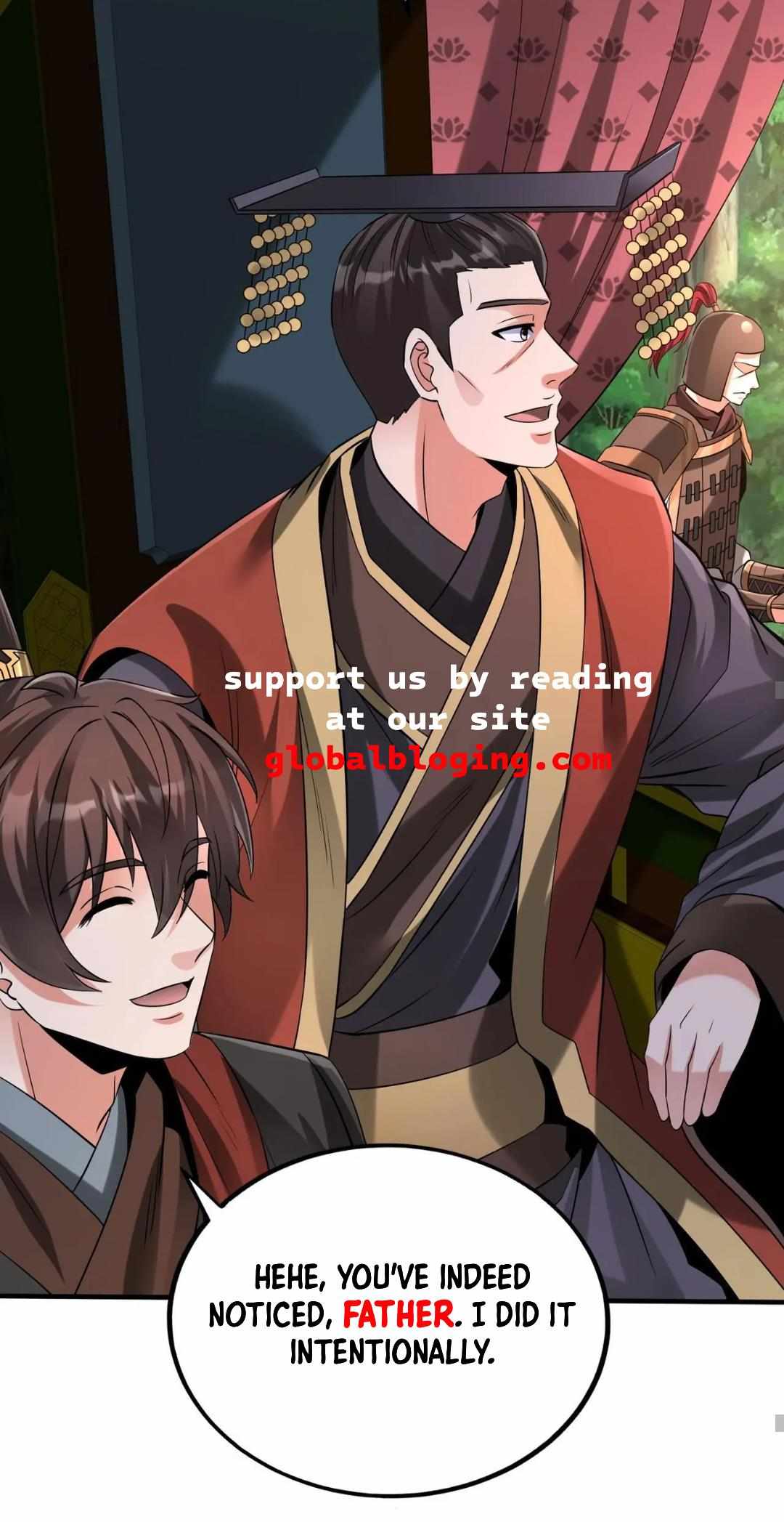 Read The Son of the First Emperor Kills Enemies and Becomes a God EN Manga Online
