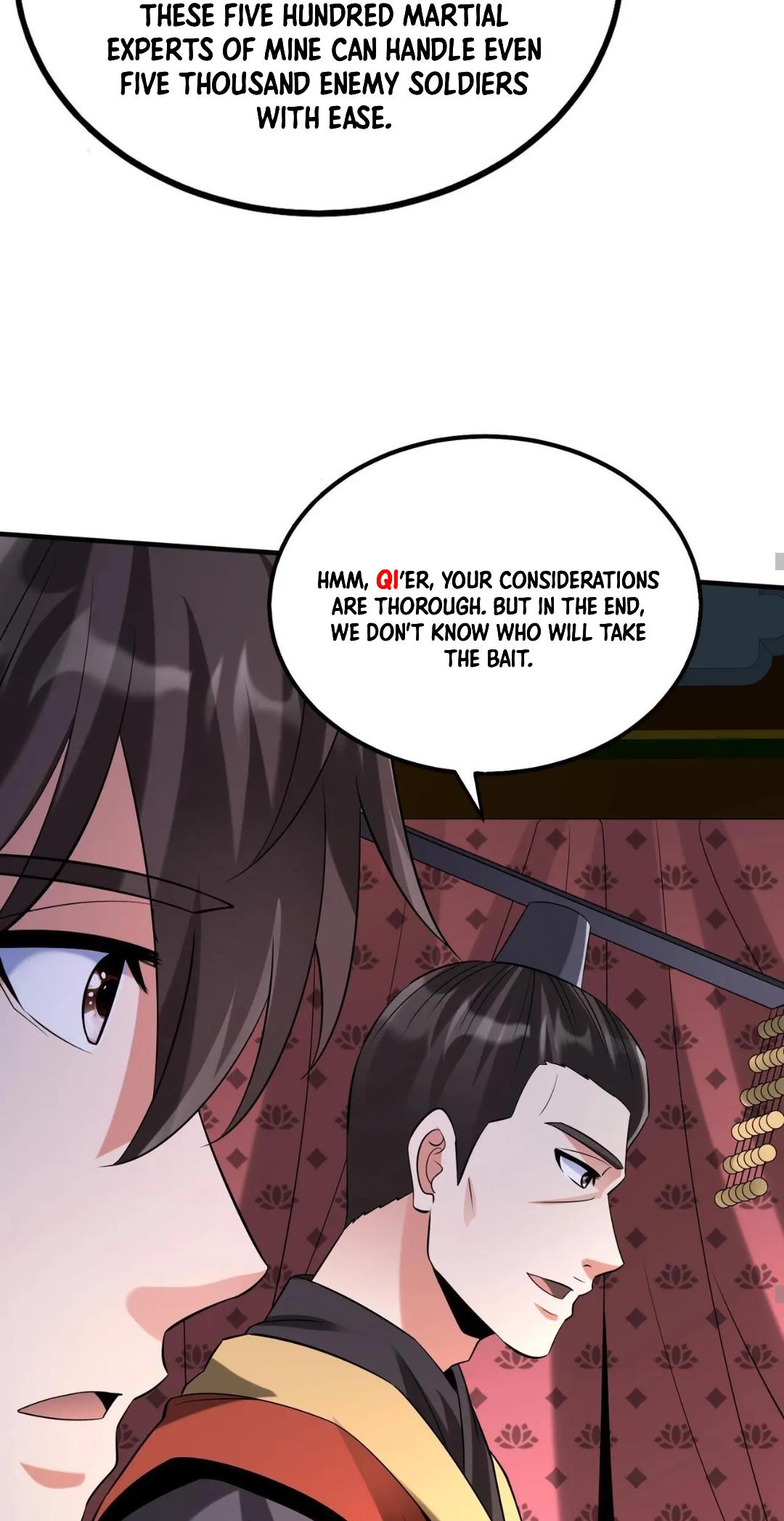 Read The Son of the First Emperor Kills Enemies and Becomes a God EN Manga Online