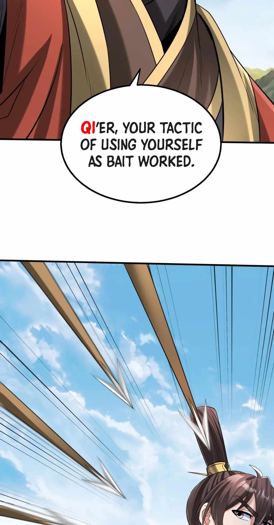 Read The Son of the First Emperor Kills Enemies and Becomes a God EN Manga Online