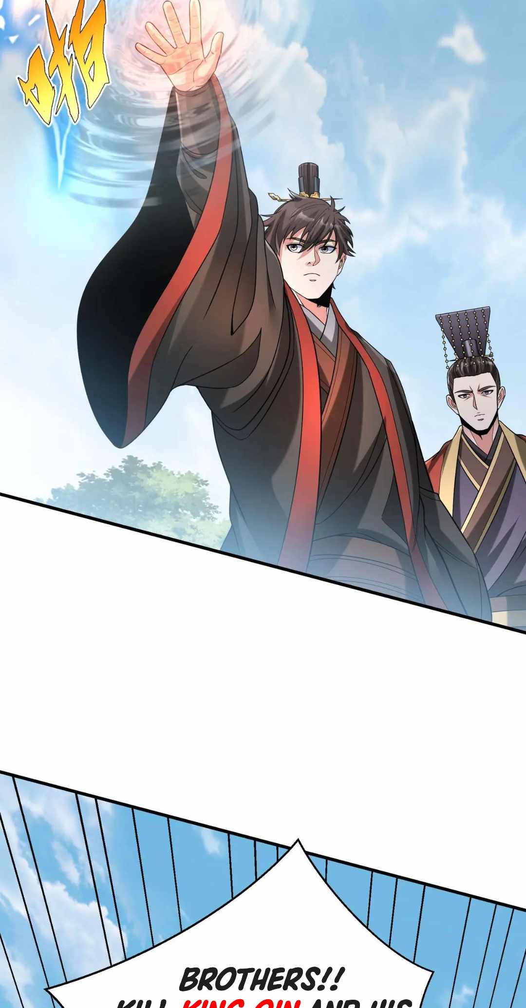 Read The Son of the First Emperor Kills Enemies and Becomes a God EN Manga Online