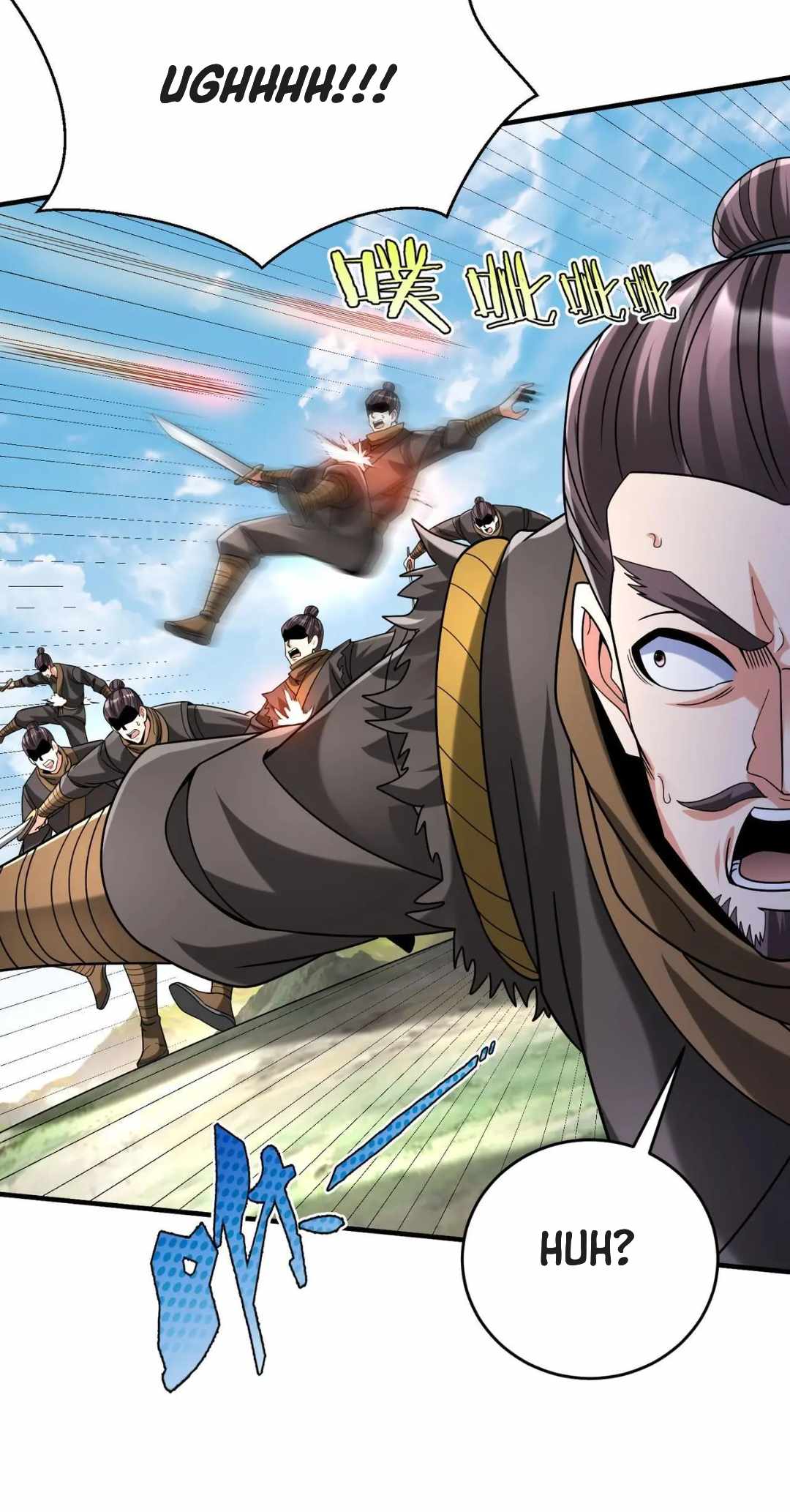 Read The Son of the First Emperor Kills Enemies and Becomes a God EN Manga Online