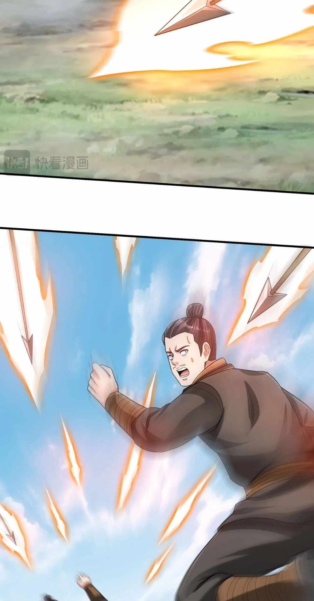 Read The Son of the First Emperor Kills Enemies and Becomes a God EN Manga Online