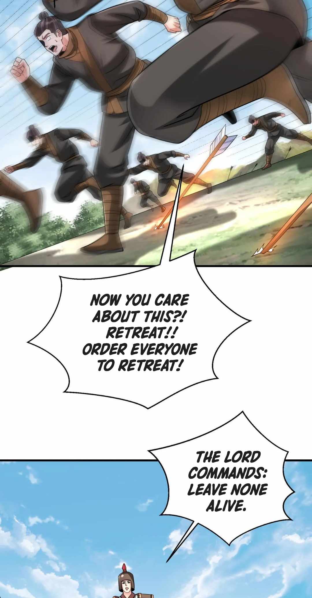 Read The Son of the First Emperor Kills Enemies and Becomes a God EN Manga Online