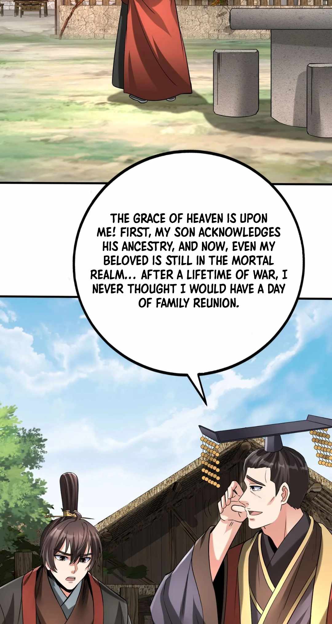 Read The Son of the First Emperor Kills Enemies and Becomes a God EN Manga Online