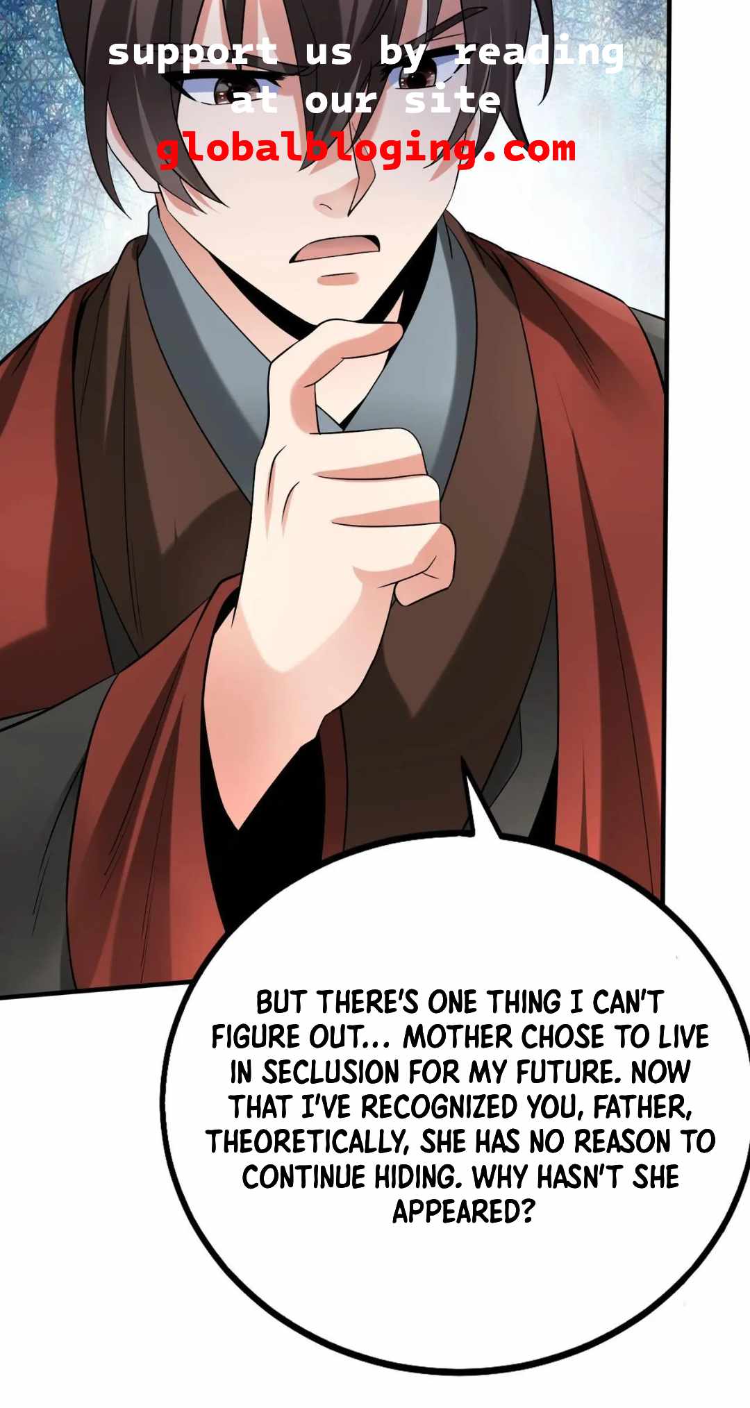 Read The Son of the First Emperor Kills Enemies and Becomes a God EN Manga Online