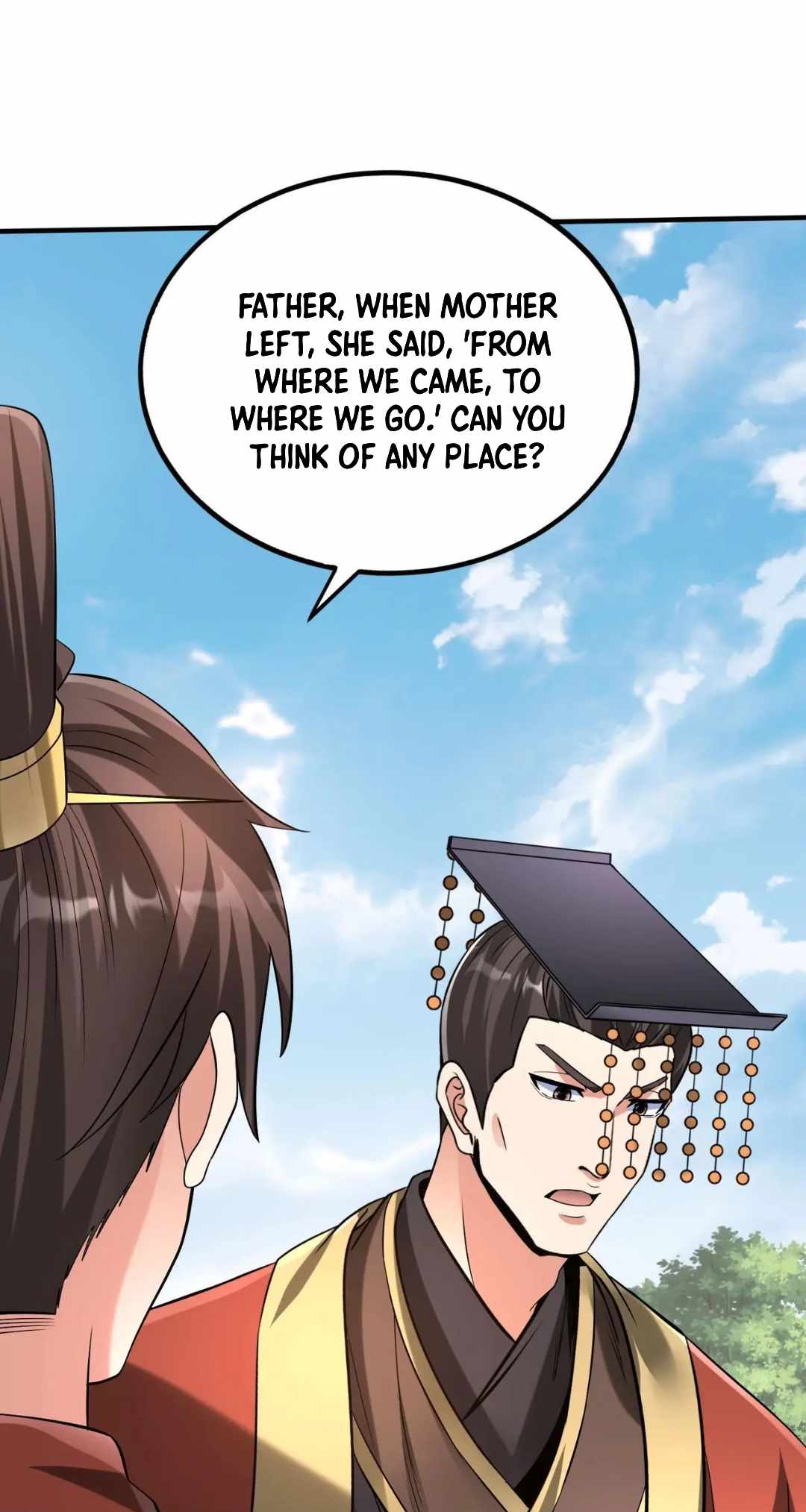 Read The Son of the First Emperor Kills Enemies and Becomes a God EN Manga Online