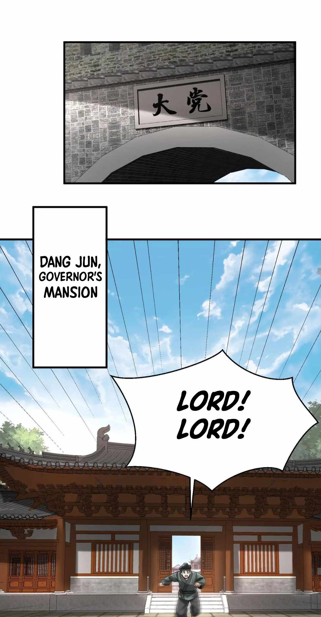 Read The Son of the First Emperor Kills Enemies and Becomes a God EN Manga Online
