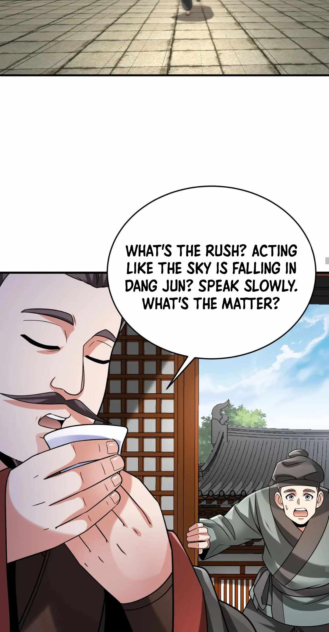 Read The Son of the First Emperor Kills Enemies and Becomes a God EN Manga Online
