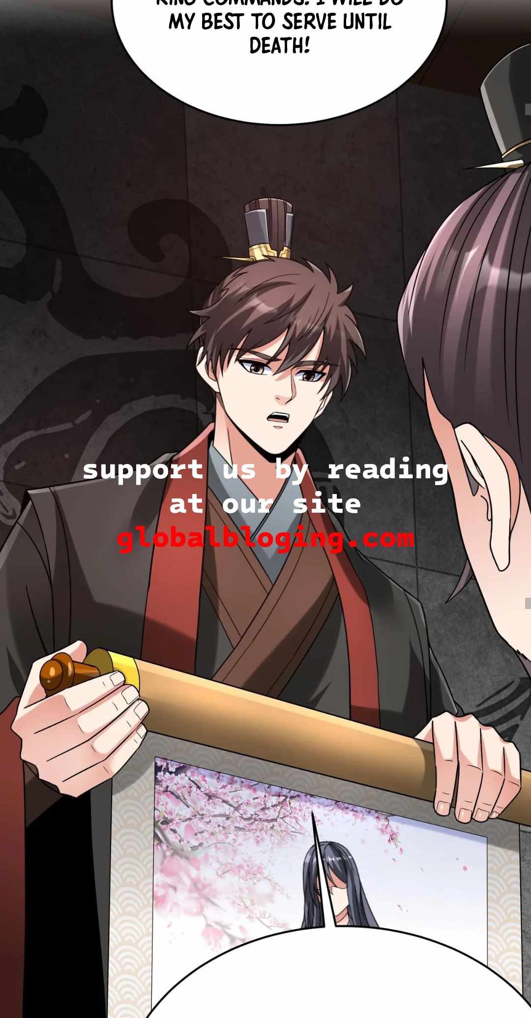 Read The Son of the First Emperor Kills Enemies and Becomes a God EN Manga Online