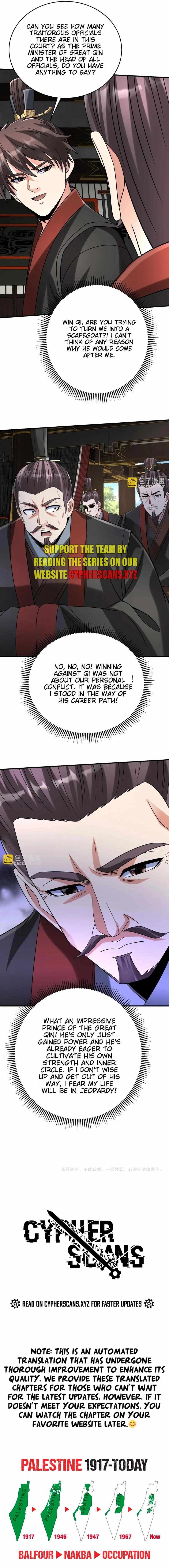 Read The Son of the First Emperor Kills Enemies and Becomes a God EN Manga Online
