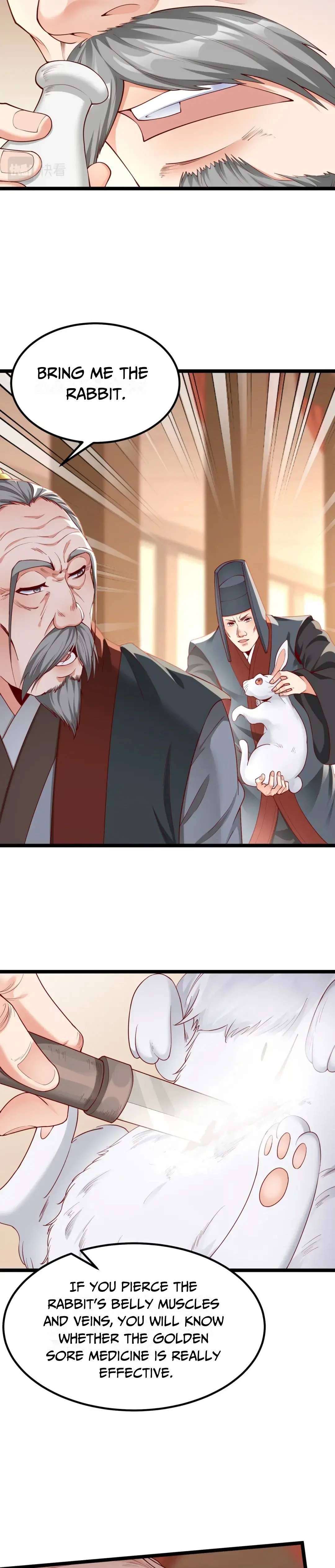 Read The Son of the First Emperor Kills Enemies and Becomes a God EN Manga Online