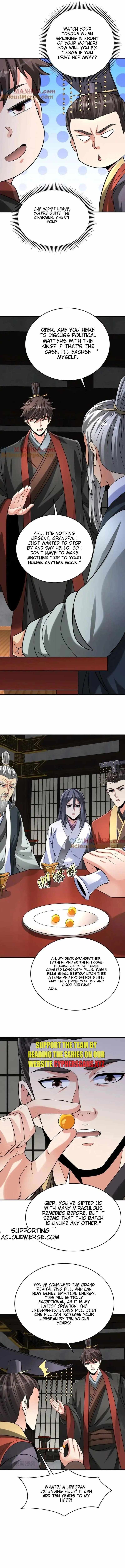 Read The Son of the First Emperor Kills Enemies and Becomes a God EN Manga Online