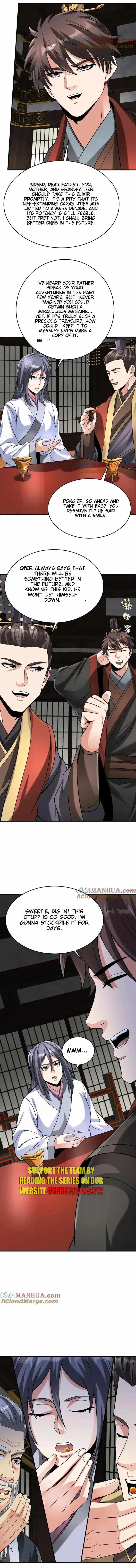 Read The Son of the First Emperor Kills Enemies and Becomes a God EN Manga Online