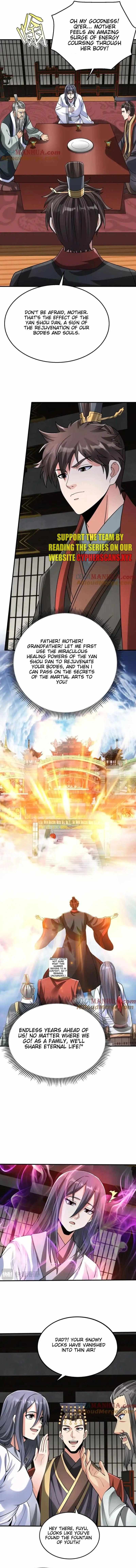 Read The Son of the First Emperor Kills Enemies and Becomes a God EN Manga Online