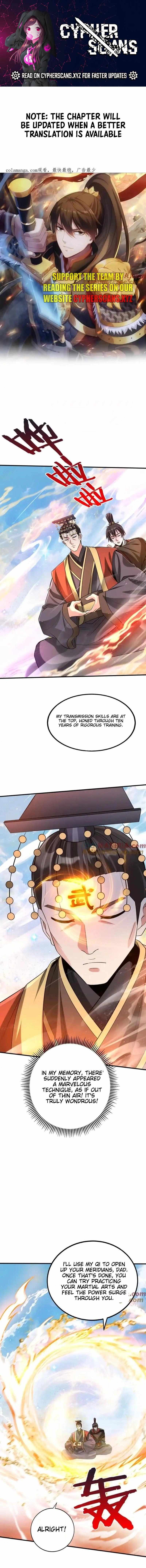 Read The Son of the First Emperor Kills Enemies and Becomes a God EN Manga Online